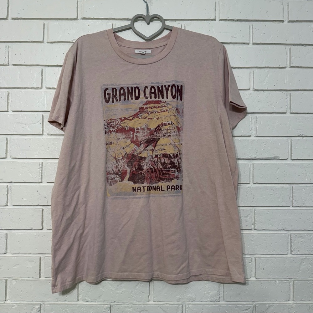 Maurices Grand Canyon National Park Graphic Tee XL